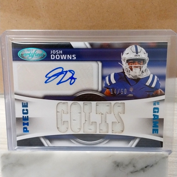 Josh Downs Rpa - Picture 1 of 3